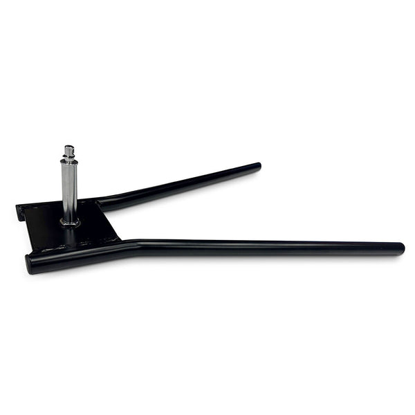 Branded Rhino V Shaped Car Wheel Flag Base