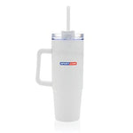 Tana RCS recycled plastic tumbler with handle 900ml