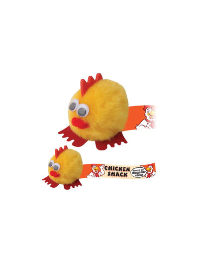 Logobug Chicken perfect for wildlife farms, easter giveaways or fast food | Totally Branded