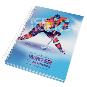 Wiropod - A5 50 sheets.