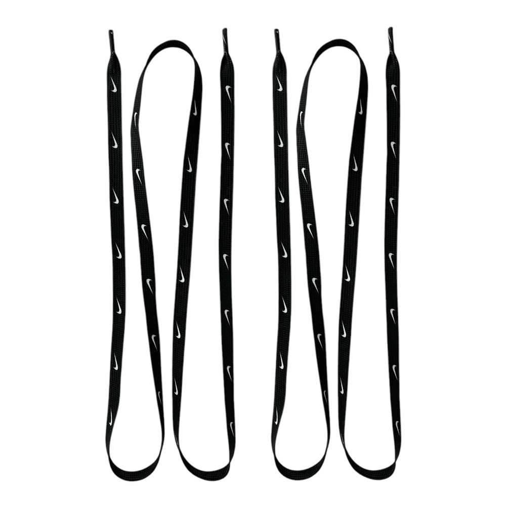 Custom Branded Shoelaces - 10mm Tubular