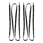 Custom Branded Shoelaces - 10mm Tubular