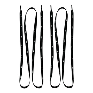 Custom Branded Shoelaces - 10mm Tubular