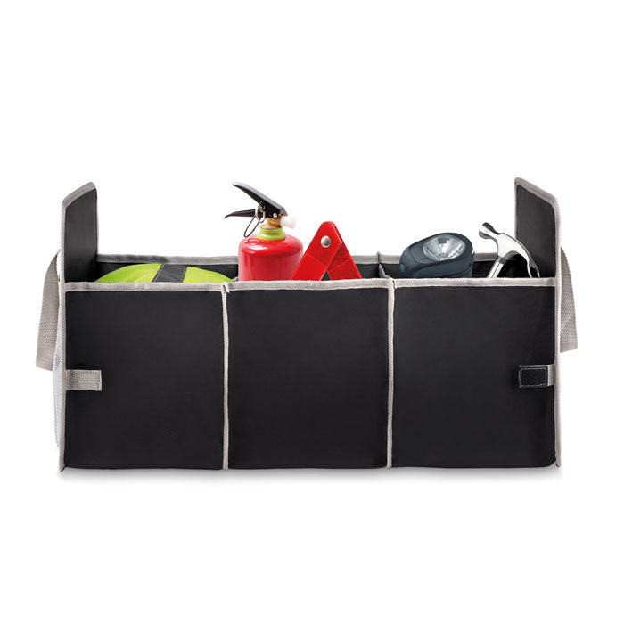 Branded Foldable car organizer