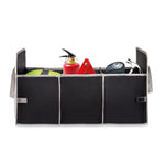 Branded Foldable car organizer