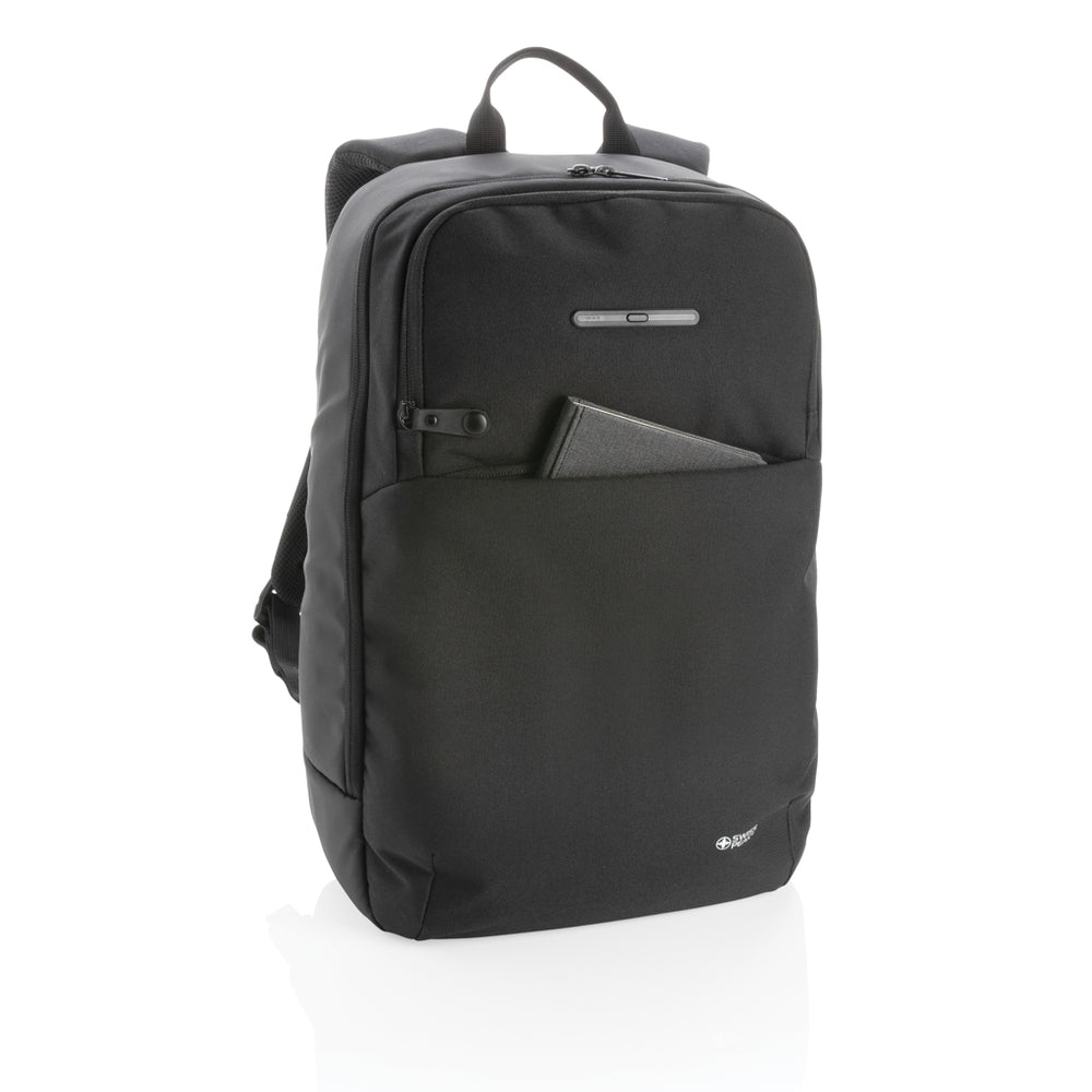 Swiss peak convertible travel backpack PVC free