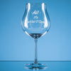 Branded 760ml Infinity Cocktail Glass
