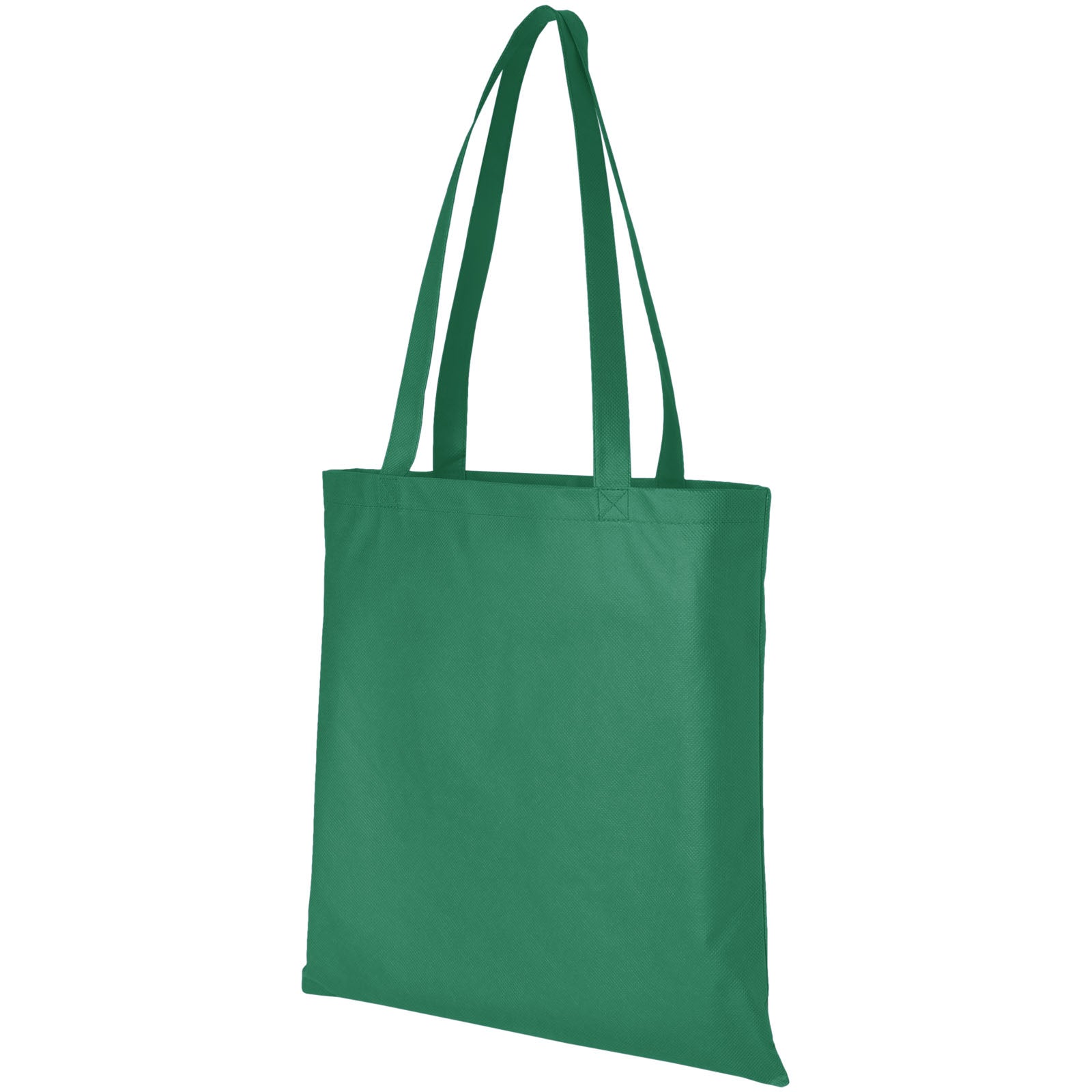 Zeus large non-woven convention tote bag 6L – Totally Branded