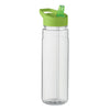 Branded RPET bottle 650ml PP flip lid