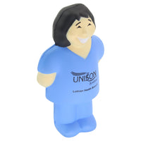 Stress Nurse/Surgeon Female
