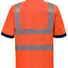 Yoko Hi-Vis Polo Shirt