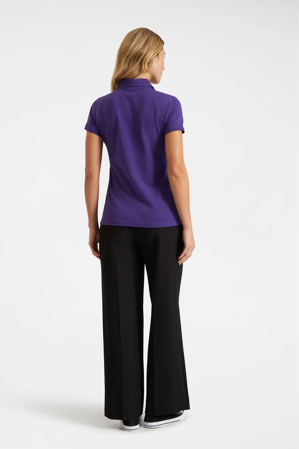 Ladies Ultra Cotton Poloshirt