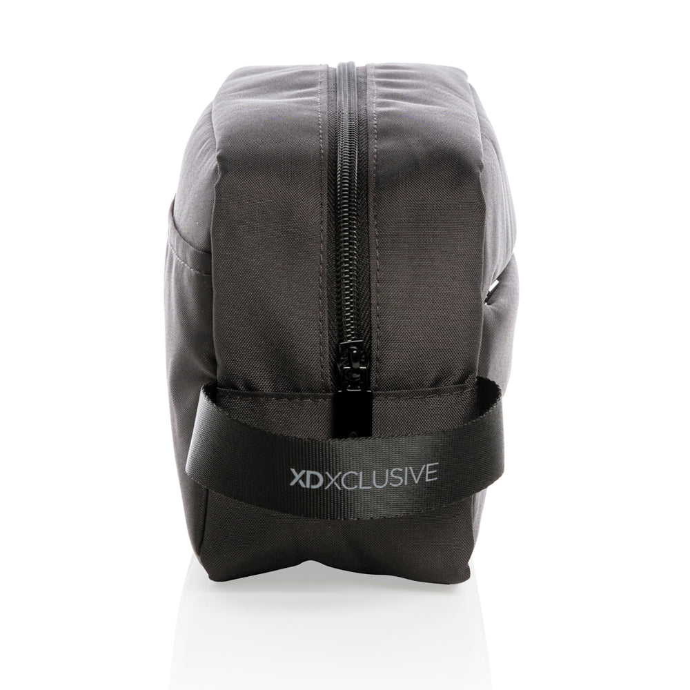Branded Impact AWARE™ RPET toiletry bag
