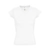 SOL'S Ladies Moon V Neck T-Shirt