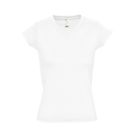 SOL'S Ladies Moon V Neck T-Shirt