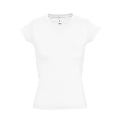 SOL'S Ladies Moon V Neck T-Shirt