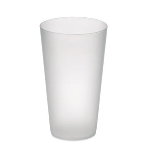 Reusable event cup 500ml