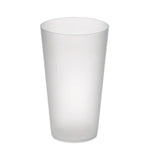 Branded Reusable event cup 500ml