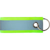 Branded Andalusia Reflective keychain