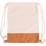 Branded Auchendarroch Cotton rucksack