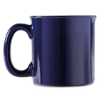 Ceramic vintage mug 240 ml