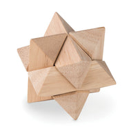Star brain teaser