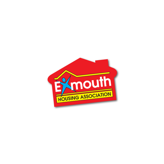Branded House Shaped Fridge Magnet