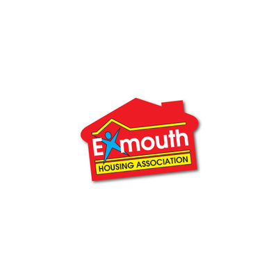 Branded House Shaped Fridge Magnet