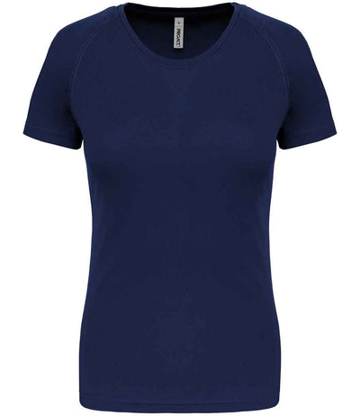 Proact Ladies Performance T-Shirt Navy