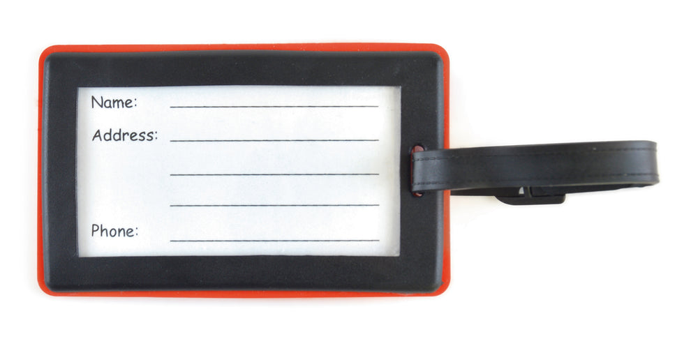 Branded Luggage Tag