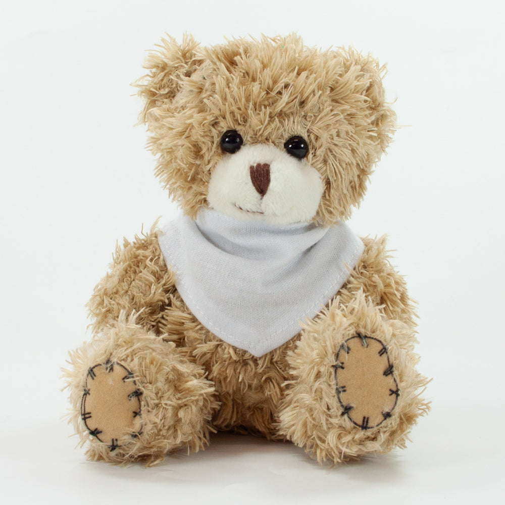 Branded Bandanna Bear