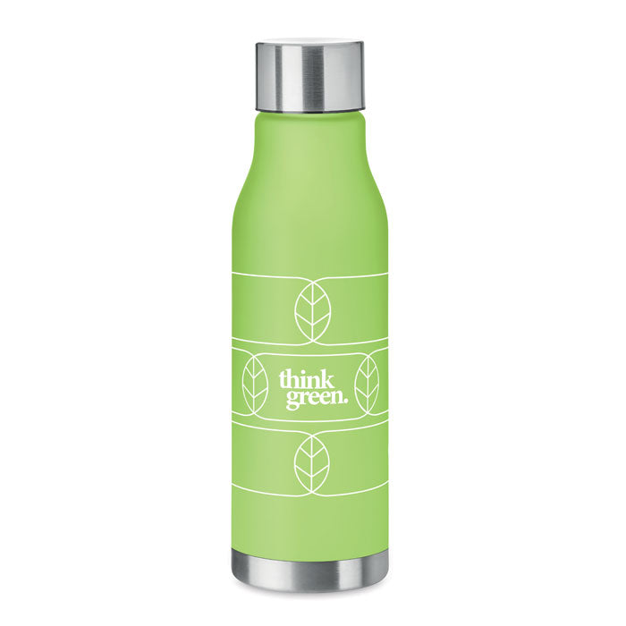 Branded RPET bottle 600ml