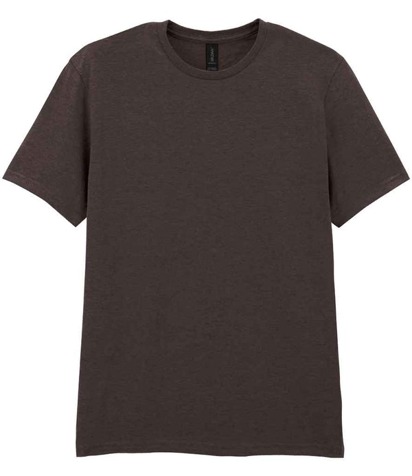 Gildan SoftStyle® Adult T-Shirt Dark Chocolate