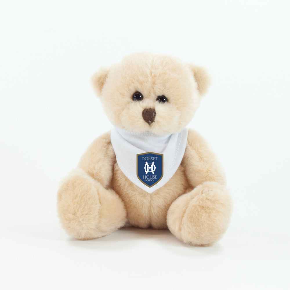 Branded Bandanna Bear