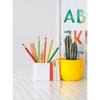 ATENEO. Graphite pencil with eraser | Branded Pencil