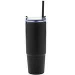 Tana RCS recycled plastic tumbler with handle 900ml