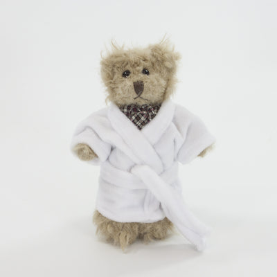 Branded Dressing Gown Bear II