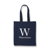 Branded 8oz Canvas Tote with Gusset - Low Minimum Order Quantity