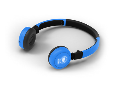 Vibe Bluetooth Headphones