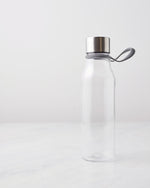 VINGA Lean Tritan Water Bottle Transparent