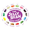 Clear Cube of Jelly Bean Factory®