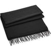 Branded Beechfield Classic Woven Scarf
