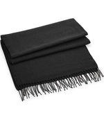 Branded Beechfield Classic Woven Scarf