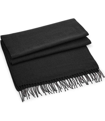 Branded Beechfield Classic Woven Scarf