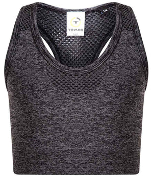 Tombo Kids Seamless Crop Top