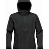 Branded Stormtech Ladies Epsilon 2 Hooded Soft Shell Jacket