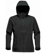 Branded Stormtech Ladies Epsilon 2 Hooded Soft Shell Jacket