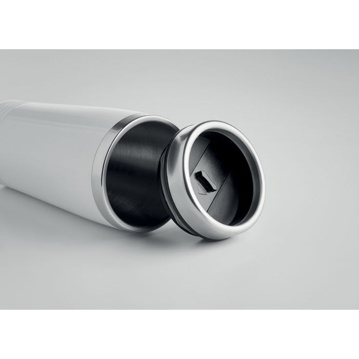 Branded Double wall travel cup