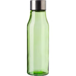 Morn Glass and stainless steel bottle (500 ml)