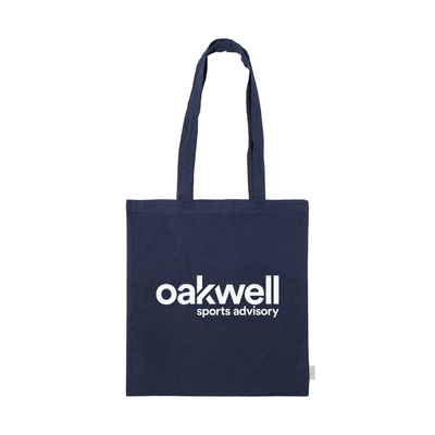Promotional Recycled Cotton Tote Bag